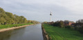 Neckarkanal und Maulbeerinsel Neckarkanal und Maulbeerinsel