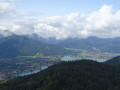 Rundwanderung vom Tegernsee zur Riedersteinkapelle Rundwanderung vom Tegernsee zur Riedersteinkapelle