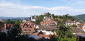Blick auf die Burg Lindenfels Blick auf die Burg Lindenfels