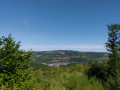 Blick auf Herdorf Blick auf Herdorf