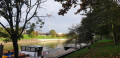 Blick von der Maulbeerinsel Blick von der Maulbeerinsel