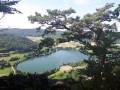 Hohler Fels und Happurger Baggersee Hohler Fels und Happurger Baggersee