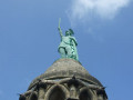Teutoburger Acht mit Hermannsdenkmal Teutoburger Acht mit Hermannsdenkmal