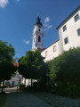 Landschaftsweg in Altomünster Landschaftsweg in Altomünster