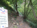 Kletterweg