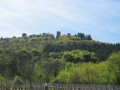 les chateaux de Husseren les chateaux de Husseren