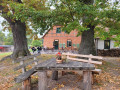 Müritzhof und Seen im Müritz-Nationalpark Müritzhof und Seen im Müritz-Nationalpark