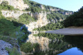 Auf den Pfaden der Gorges de l'Ardèche