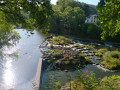 Vom Siegwasserfall über die Burgen Windeck und Dattenfeld Vom Siegwasserfall über die Burgen Windeck und Dattenfeld