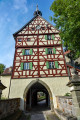 Auf den Spuren der Markgrafen in Burgbernheim Auf den Spuren der Markgrafen in Burgbernheim