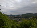 Waldrunde zwischen Herdorf und Sassenroth - Aussicht Waldrunde zwischen Herdorf und Sassenroth - Aussicht