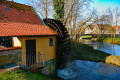 Wasserrad Georgensgmünd Wasserrad Georgensgmünd