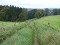 Bergischer Panoramasteig 2. Etappe Bergischer Panoramasteig 2. Etappe