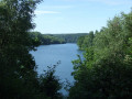 Um die Wuppertalsperre Um die Wuppertalsperre